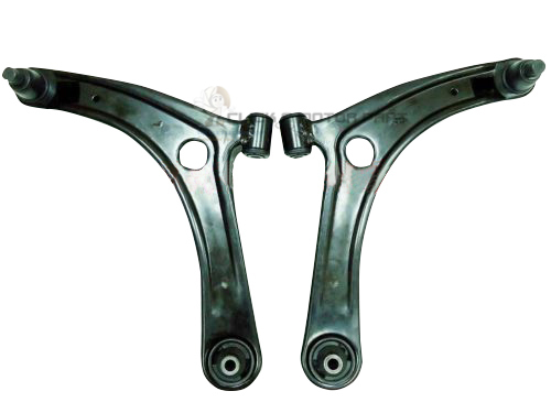 Front lower suspension - 2,