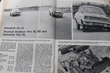 Original 1967 Autocar mag road