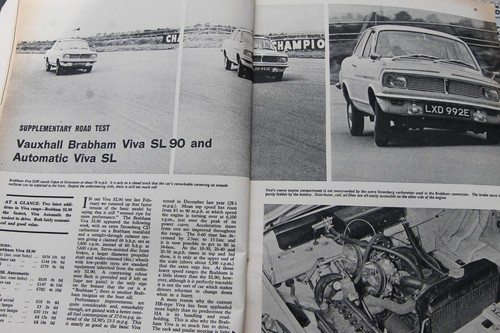 Original 1967 autocar - 1967, mag