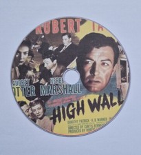 HIGH WALL 1947 DVD PUBLIC