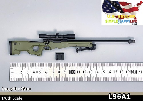 Rifle l96a1 sniper gun - rifle,