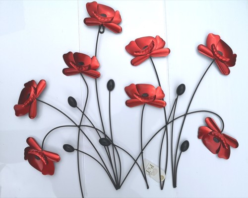 Remembrance black stem - remembrance, poppy