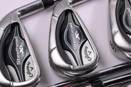 Callaway steelhead irons - callaway,