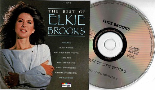 Elkie brooks the best - brooks:,