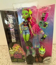 Monster High Venus McFlytrap