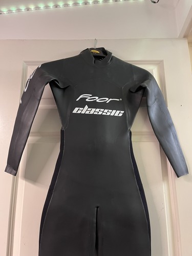 Foor classic wetsuit - classic, womens