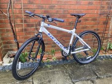 Carrera Axle Ltd Hybrid Bike