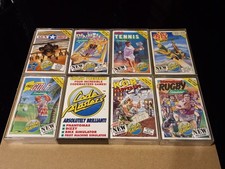 Lot of 8 Games - Sinclair ZX