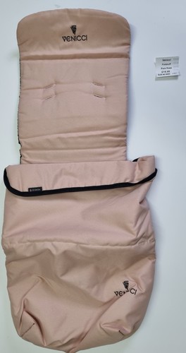 Venicci footmuff pure - -,
