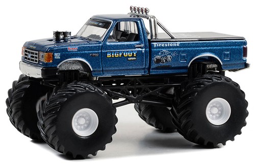 Greenlight 1987 ford 250 - 1987, f-250