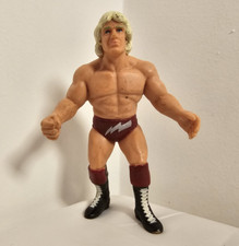 Vintage Ric Flair WCW GALOOB UK Exclusive Wrestling Figure