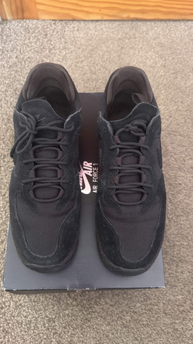 Nike air force wild black - wild, 'black