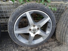 VAUXHALL PENTA ALLOY WHEEL X1 205/45/17 17" 4 STUD - CORSA / TIGRA / COMBO ~