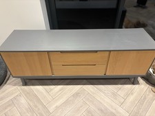 Modern TV Unit Cabinet 167cm