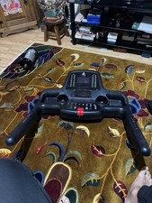 Reebok gt40s treadmill screen - reebok,