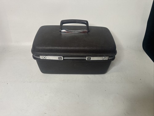 Vintage samsonite travel hard - samsonite,