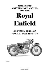 ROYAL ENFIELD 500 TWIN 700