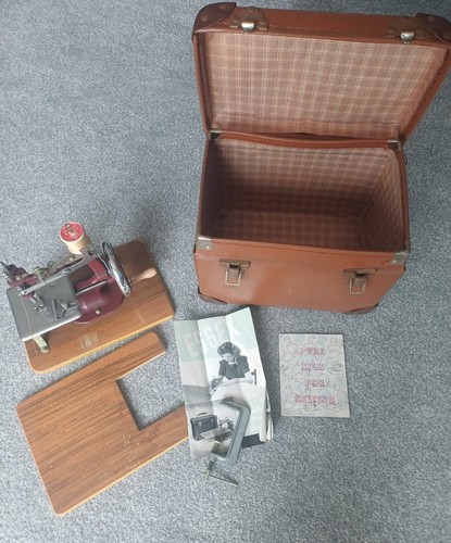 Vintage 1940s essex mk1 - 1940s,