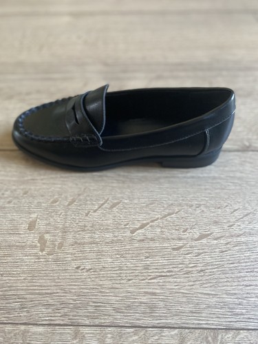 Women black penny - tu, loafers