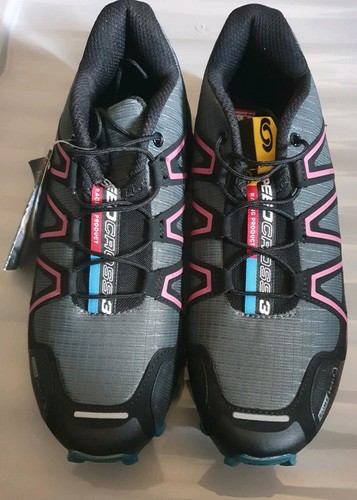 Salomon speed cross trail - speed, 3