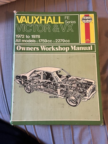 Haynes owners workshop manual - haynes,