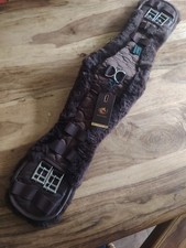 Anatomical Dressage Girth Real