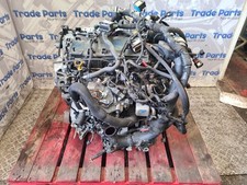 2023 RENAULT TRAFIC MK3 2.0 ENGINE WITH TURBO & INJECTORS DIESEL M9R 717 39K
