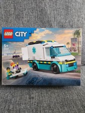 Lego City - Emergency