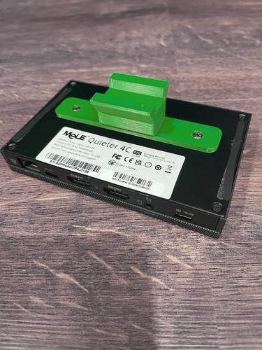 Mele quieter mounting - quieter,
