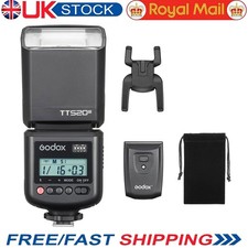 Godox TT520III Manual Camera