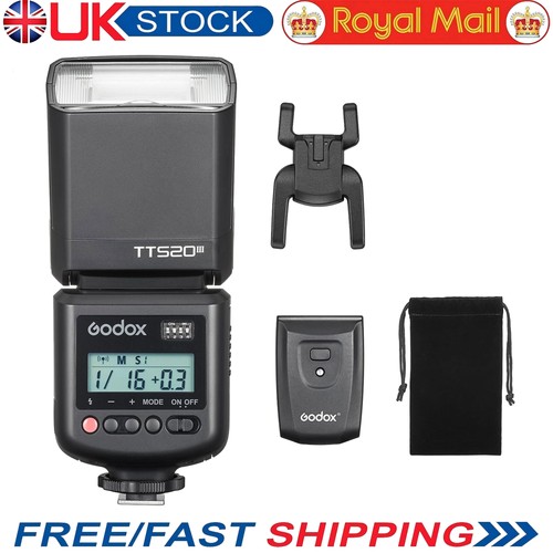 Godox tt520iii manual camera - manual,