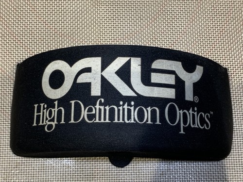 Oakley sunglasses hard case