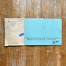 DAIMLER- BENZ AG Mercedes-Benz