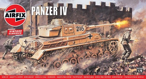 Airfix a02308v panzer - airfix,