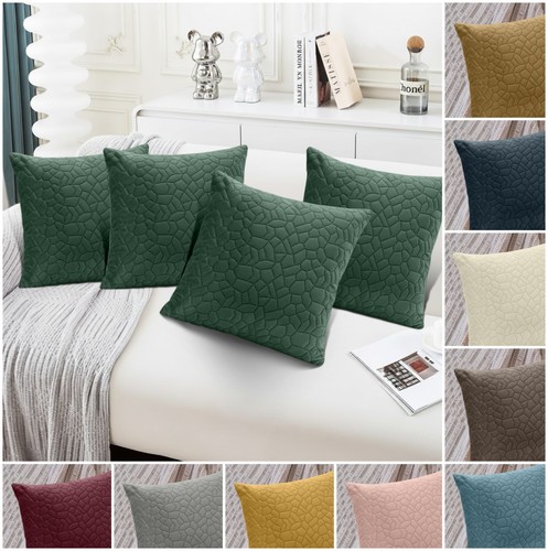 Velvet cushion covers - velvet,