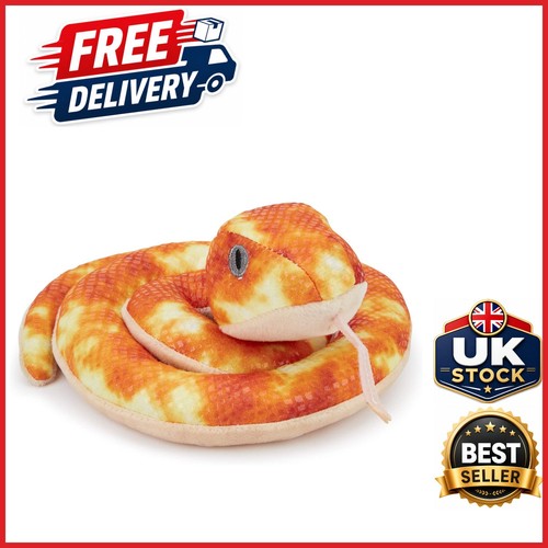 Machine washable snake plush - snake,