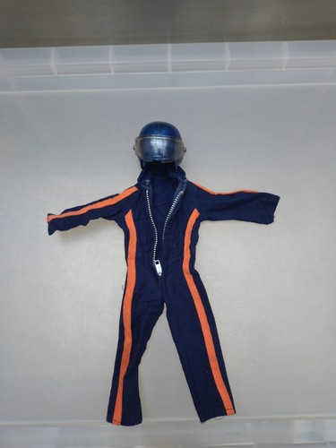 Geyper man action - man, piloto