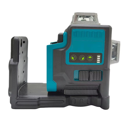 Line green laser level - line,