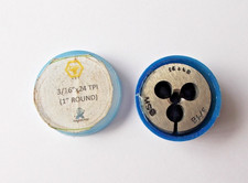 STUART TURNER & OTHER MODEL LIVE STEAM ENGINE  3/1 6  "BSW   SPILT  DIE