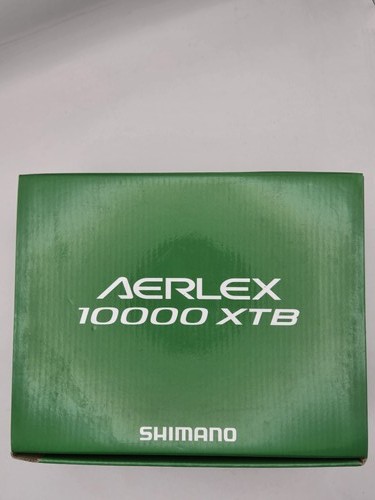 Shimano aerlex 10000 xtb - aerlex,