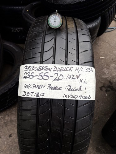 Bridgestone 235 55 - bridgestone, r20