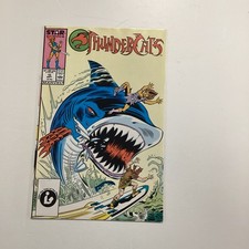 Thundercats #15 1987 VF/NM