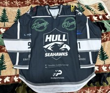 Hull Seahawks Inaugural Season