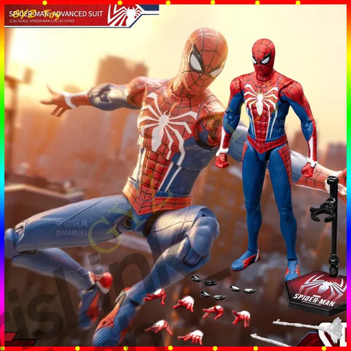 Toys spiderman action - toys,