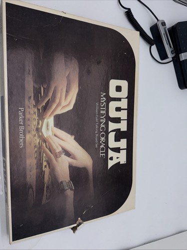 Vintage original 1972 ouija - vintage,