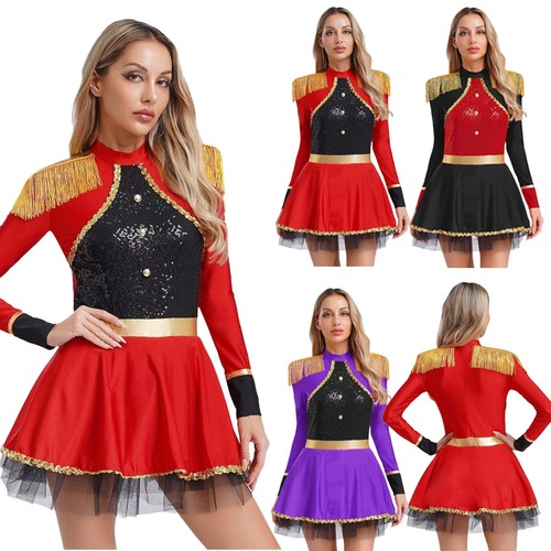 Women circus ringmaster - women's,