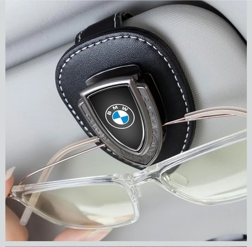 Bmw car sun visor - car,
