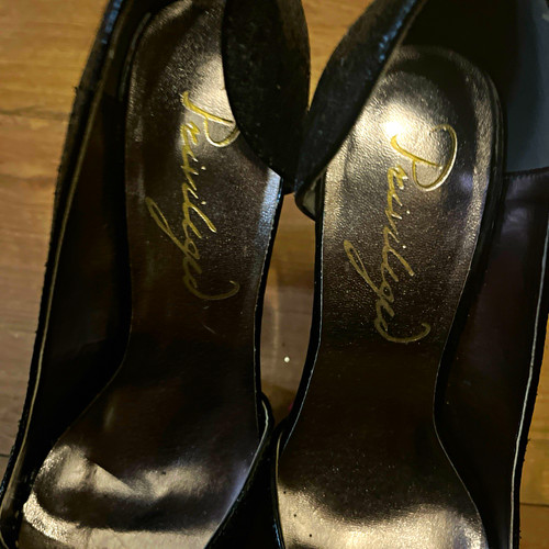 Dorothy perkins black glitter - perkins,