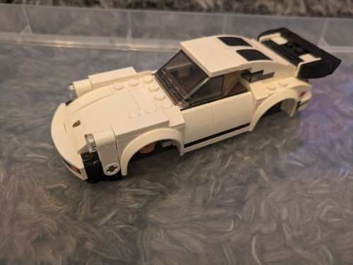 Lego porsche 911 turbo - porsche, 3.0