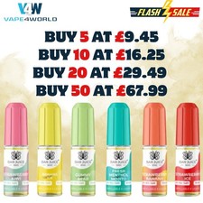 BAR JUICE 5000 Nic Salt 10ml E Liquid 10mg 20mg Vape Juice 50/50 VG/PG Bar Juice